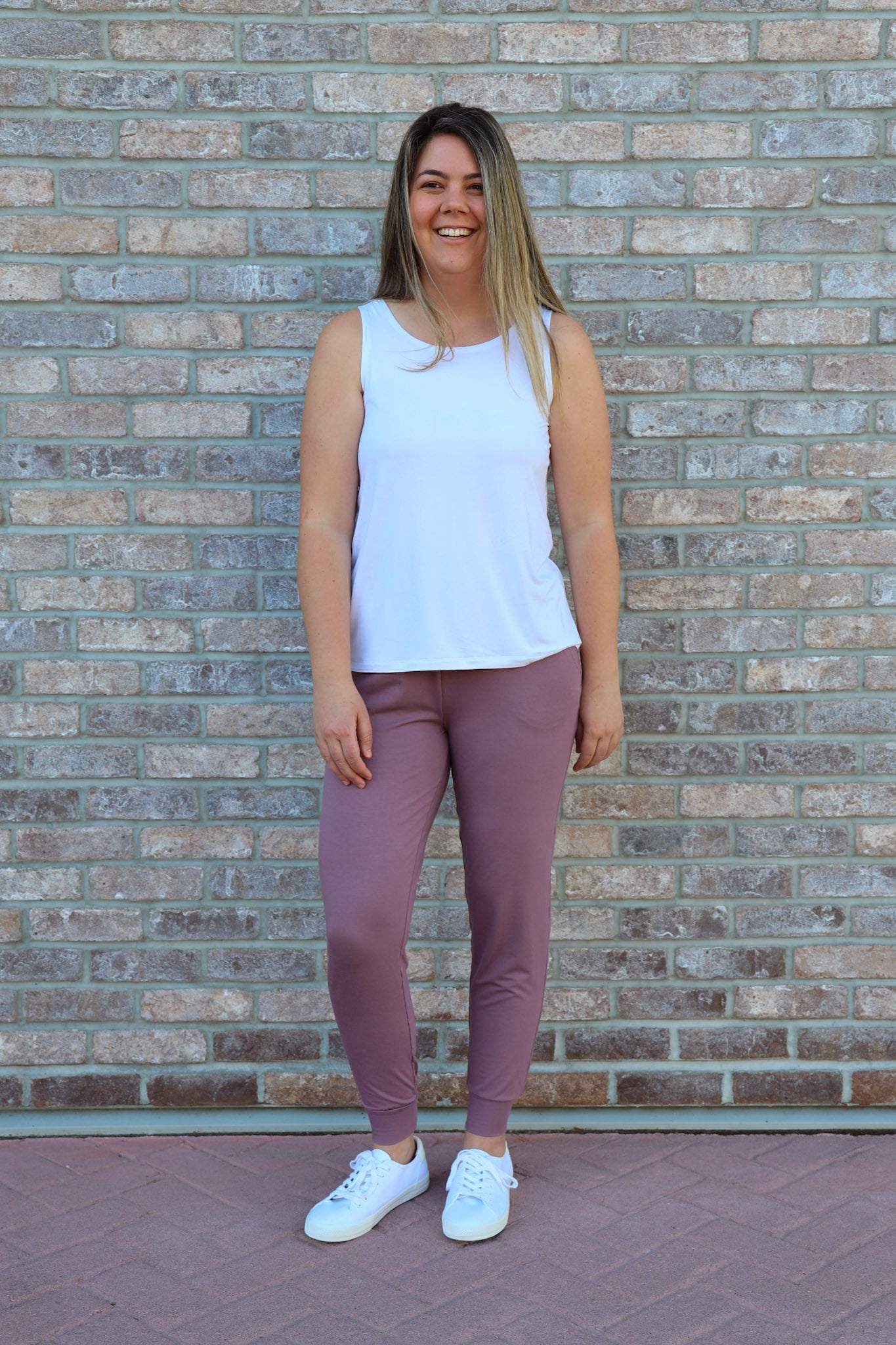 The Bamboo Collection - Joggers