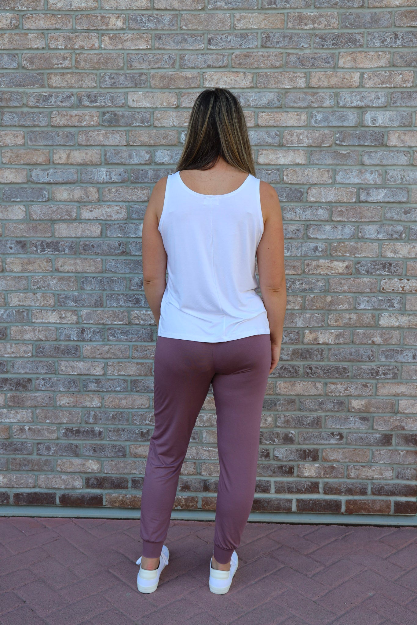 The Bamboo Collection - Tank Top