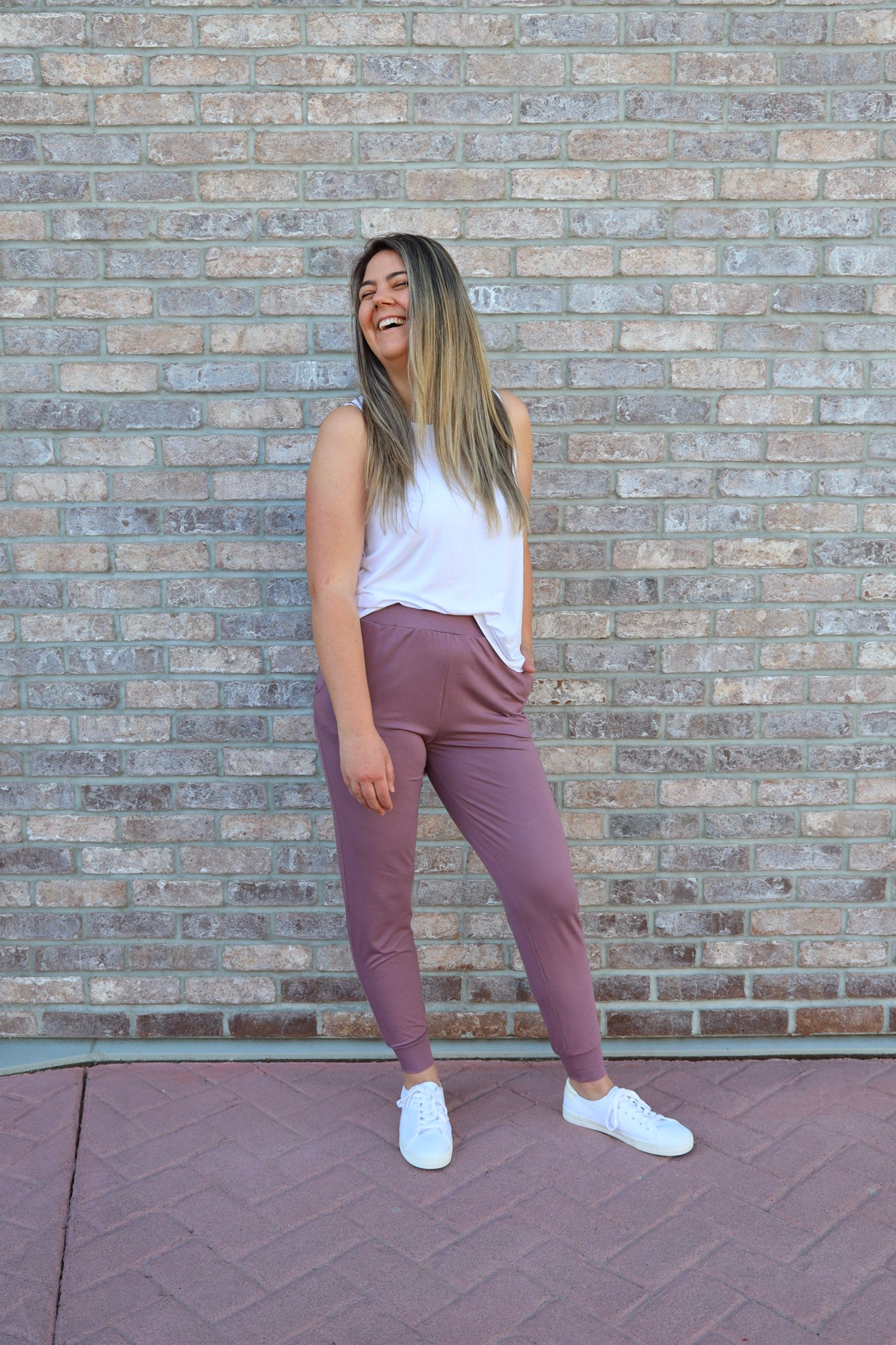 The Bamboo Collection - Tank Top