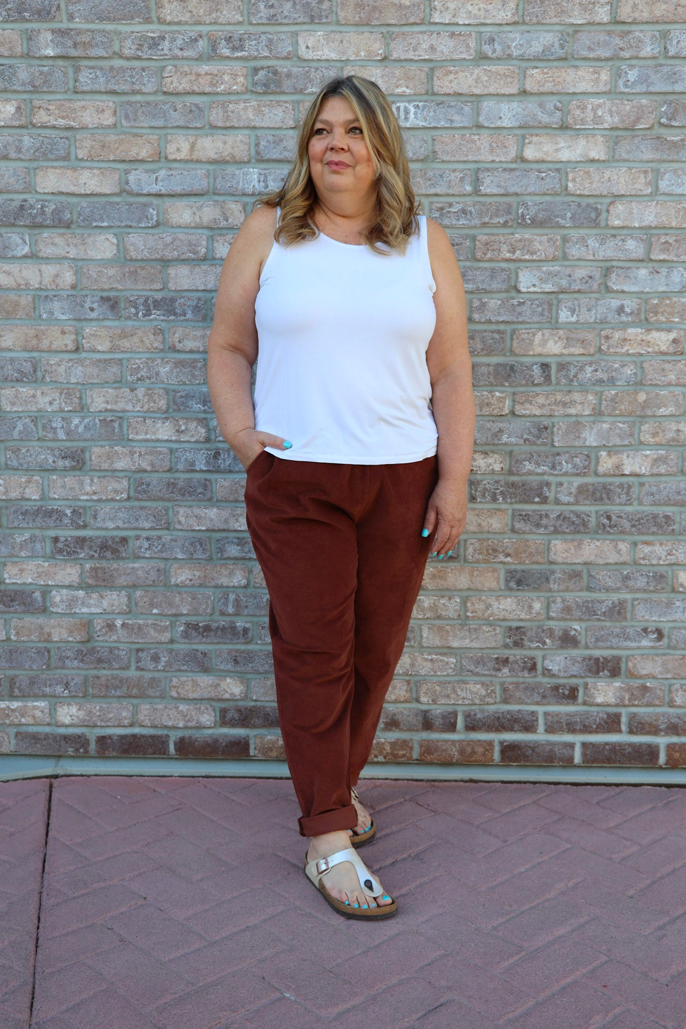 The Bamboo Collection - Tank Top