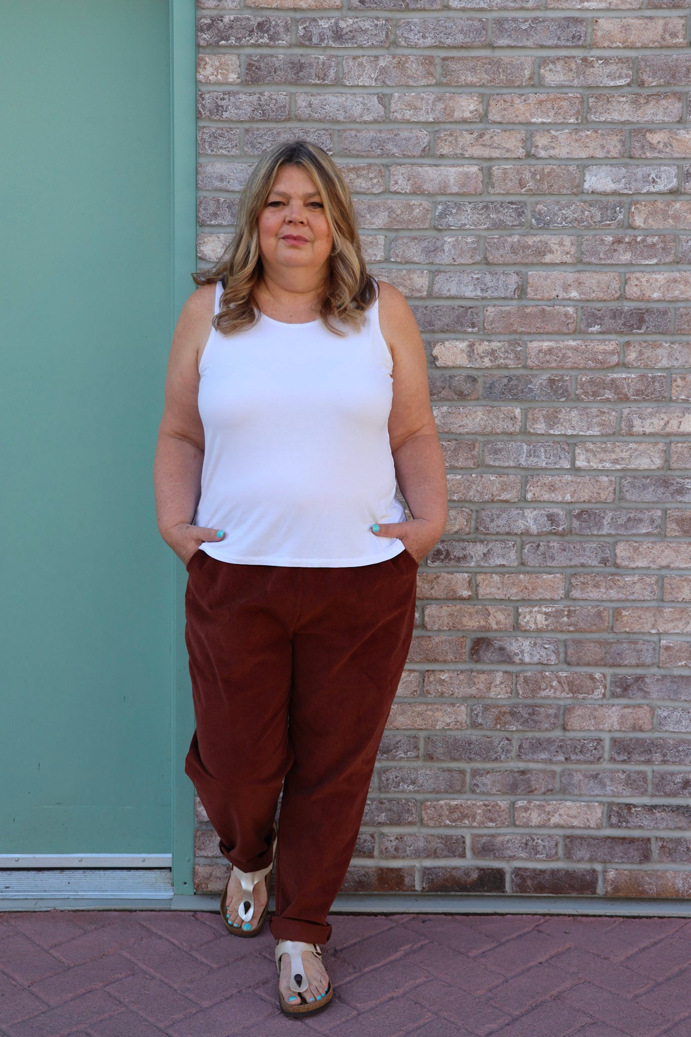 The Bamboo Collection - Tank Top