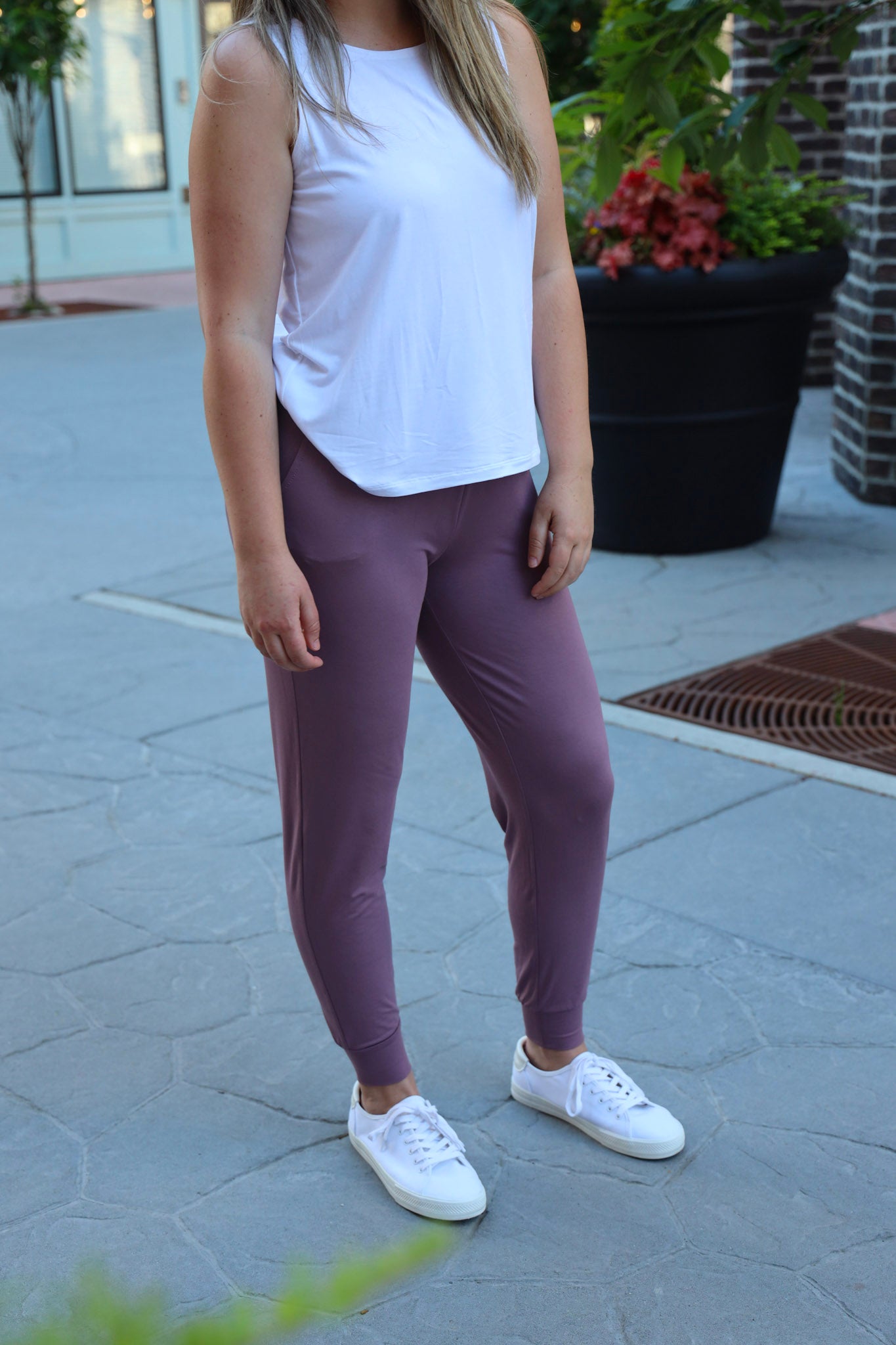 The Bamboo Collection - Joggers