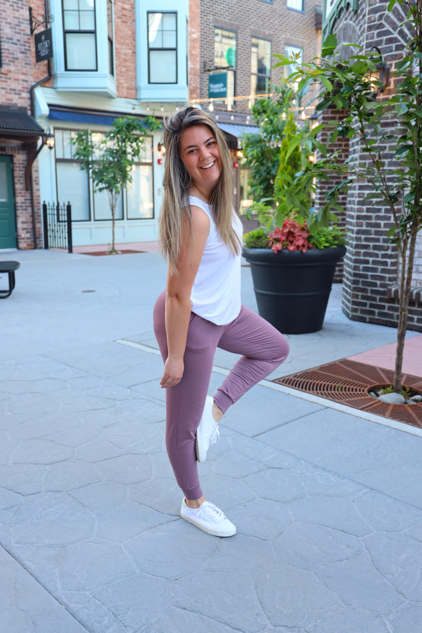 The Bamboo Collection - Joggers