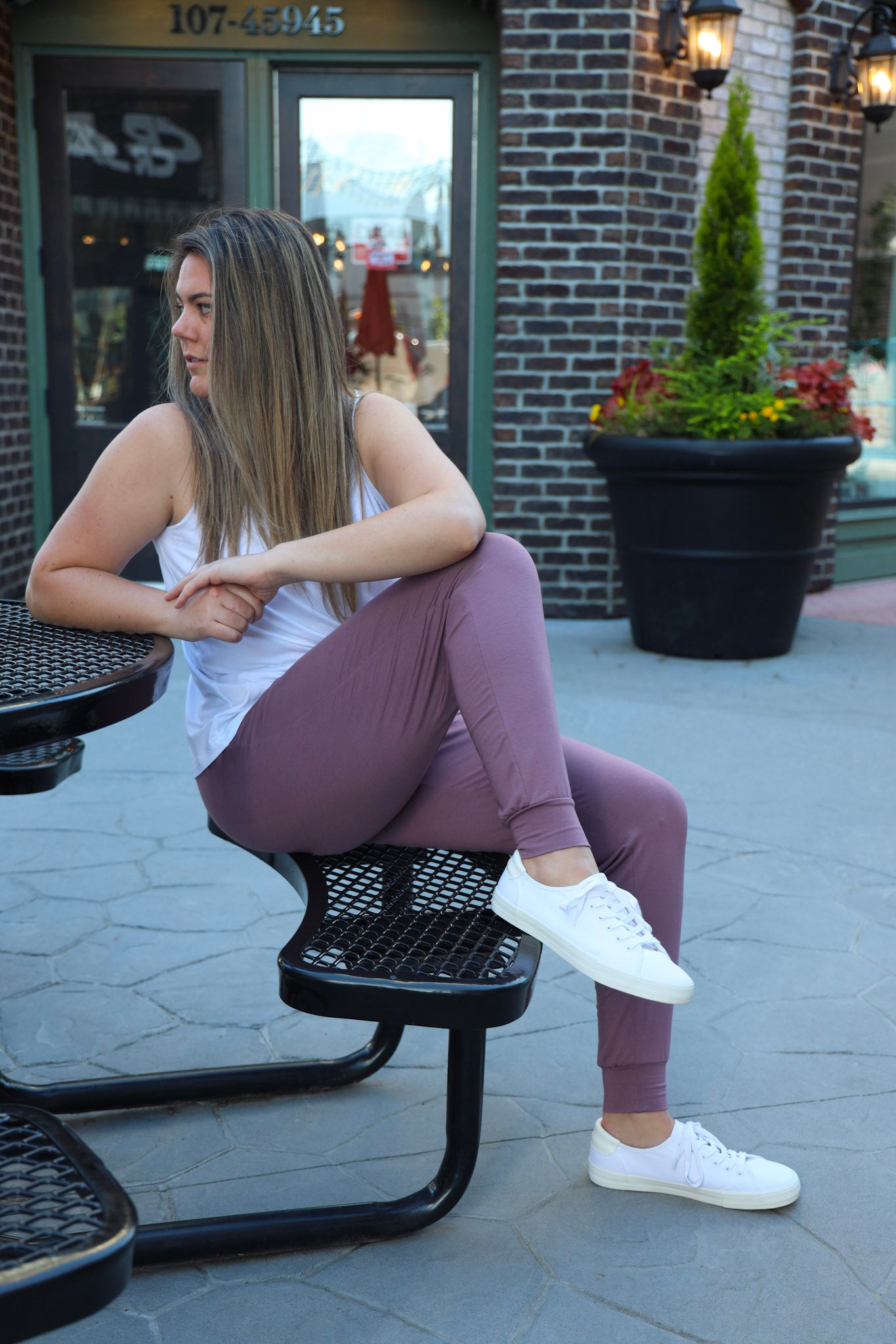 The Bamboo Collection - Joggers