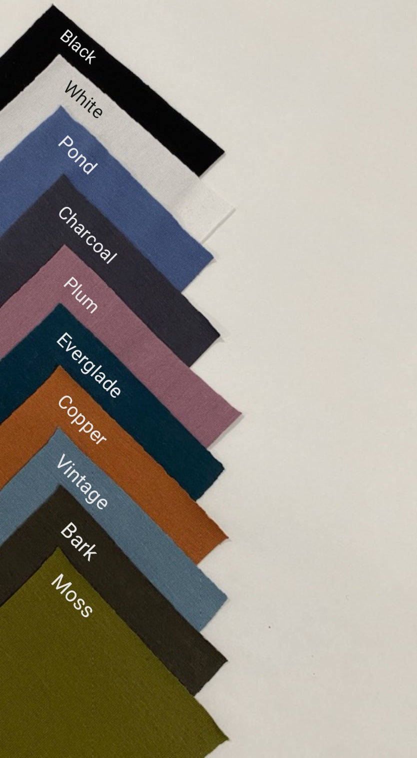 The Bamboo Collection - Raglan Top