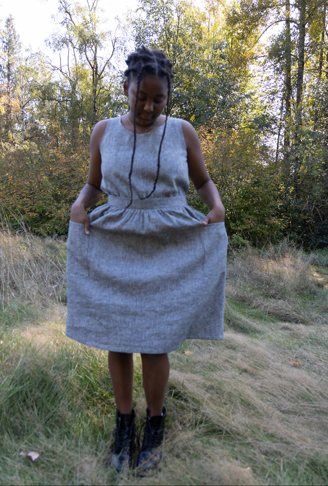 The Dress - Linen