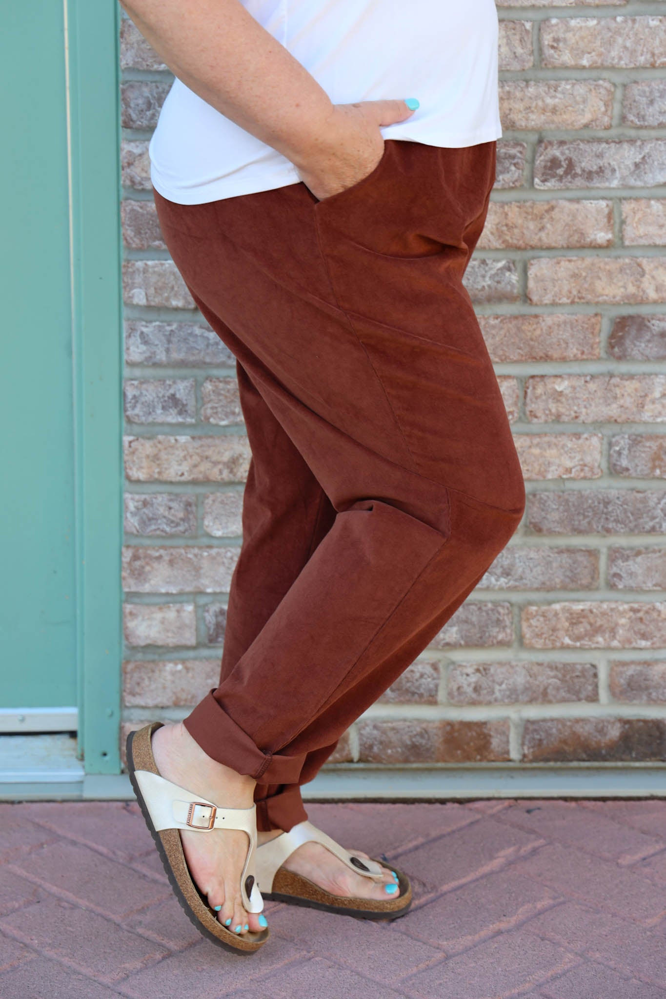 The Slacks - Corduroy 21 Wale