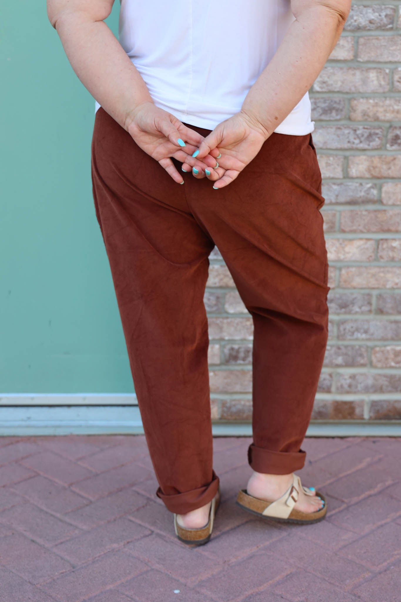 The Slacks - Corduroy 21 Wale