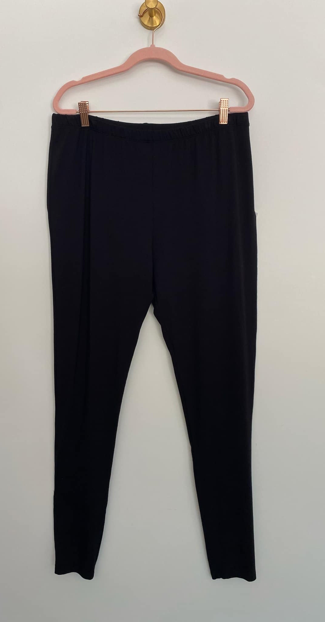Marketplace - XL - Black Bamboo - Leggins