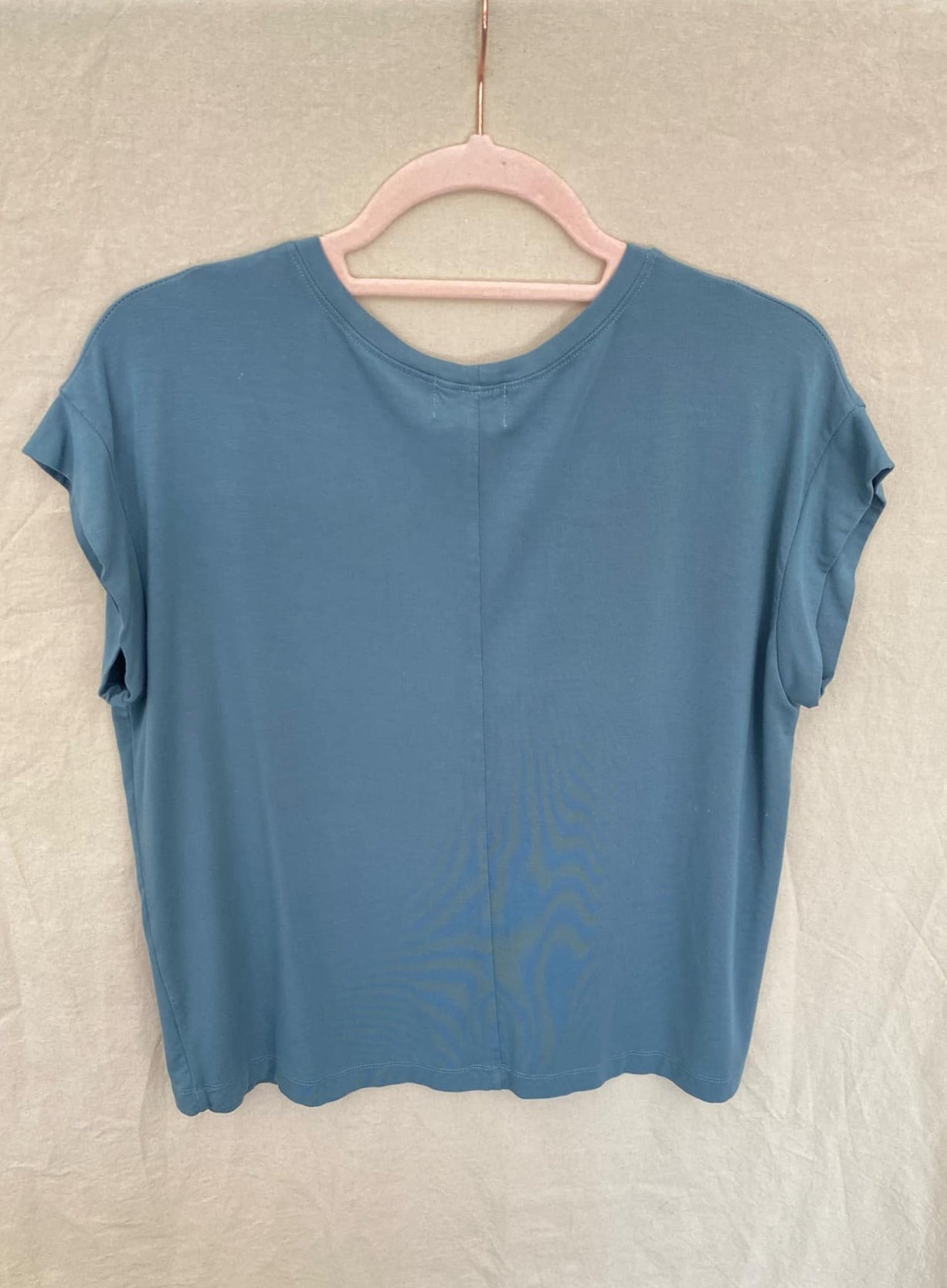 Marketplace - M - Short Sleeve Flow Top
