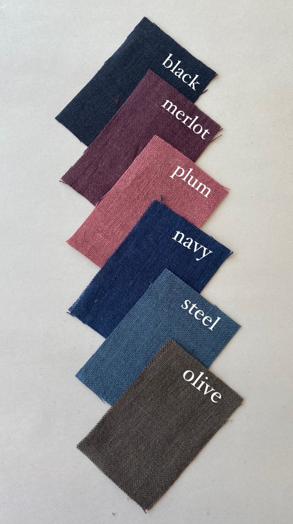 The Belle - Wide Leg Slacks - Hemp