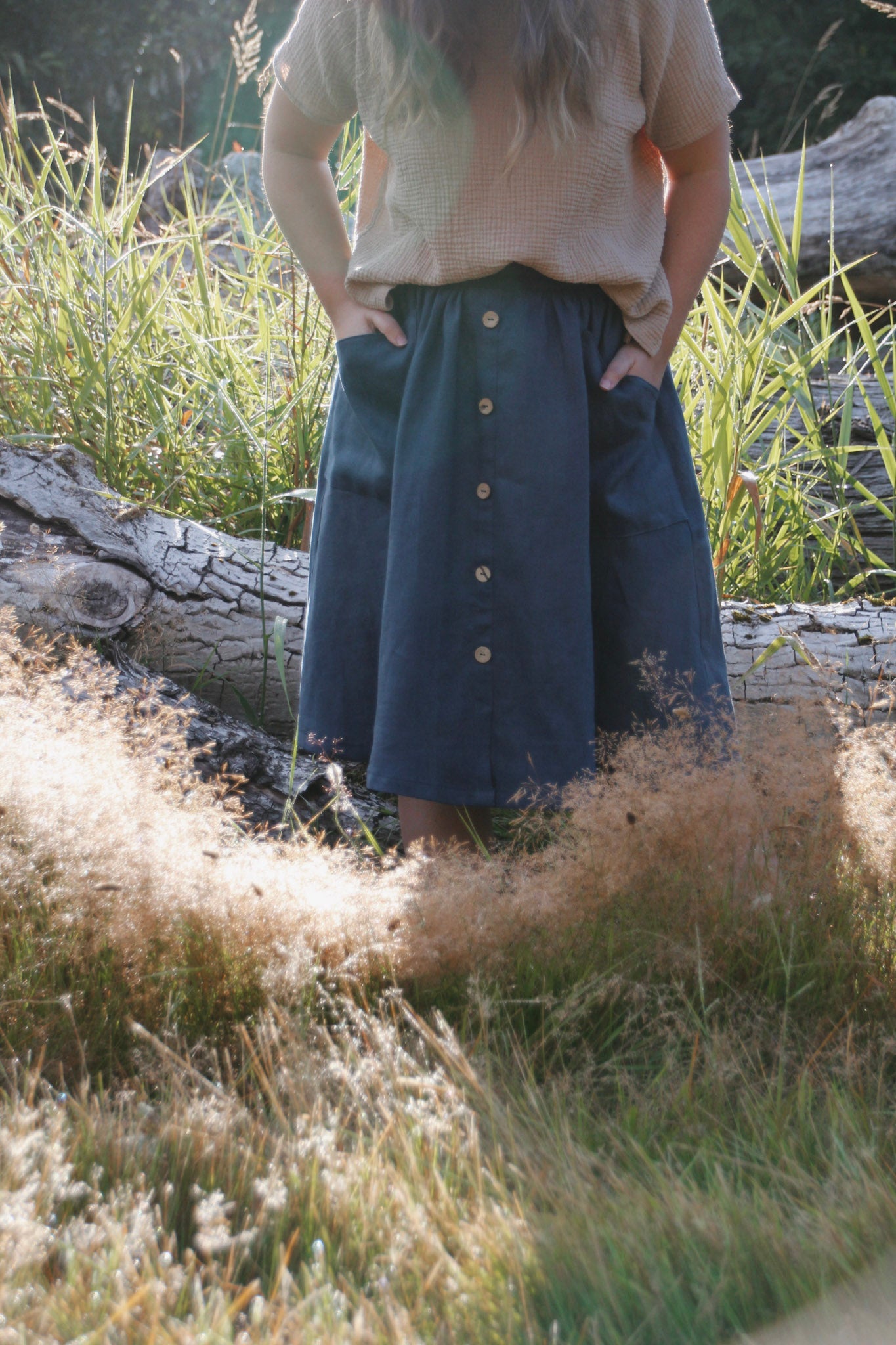 The Skirt - Hemp