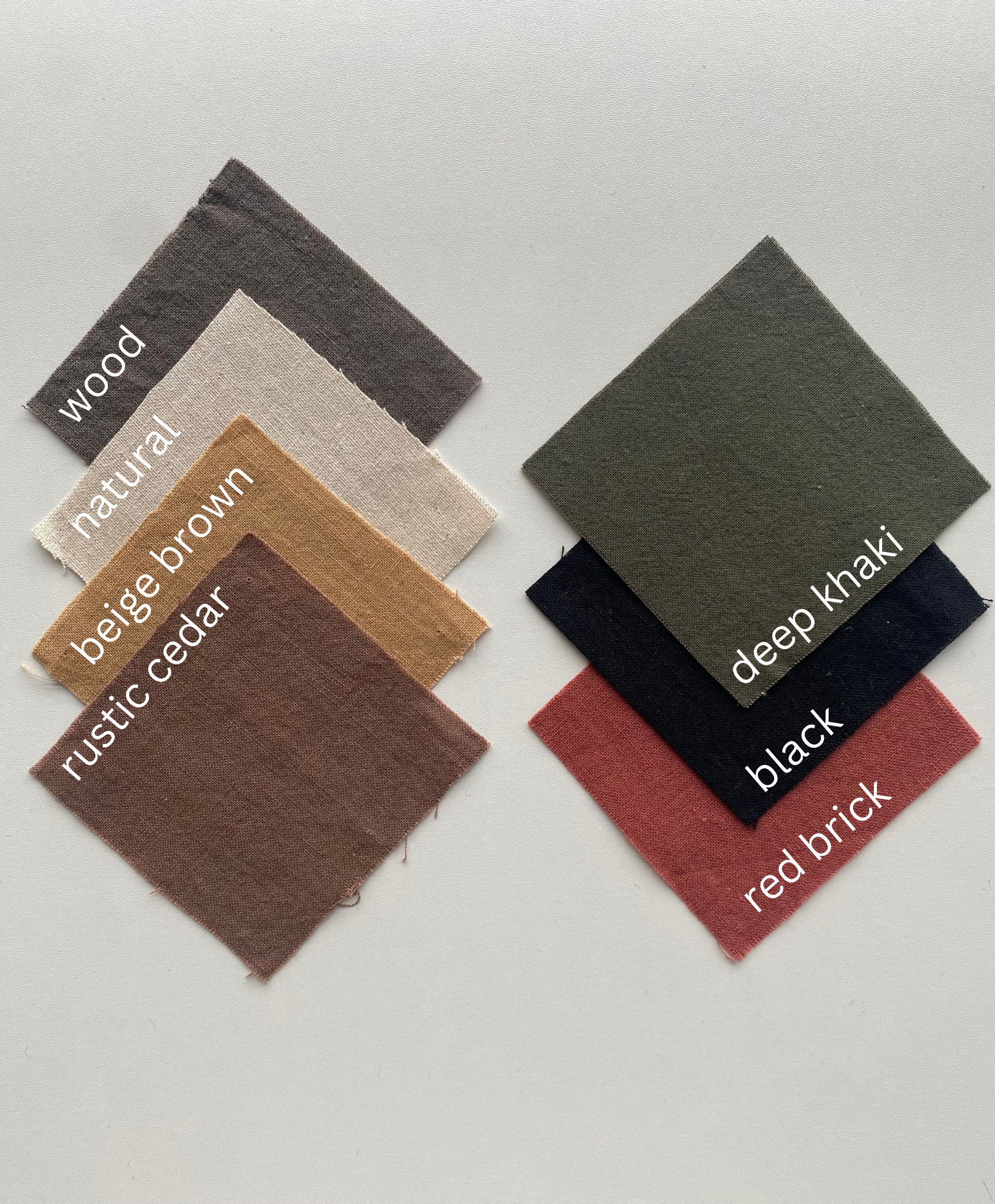 The Dungaree Pedal Pushers - Linen Organic Cotton