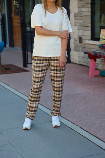 The Slacks - Linen Organic Cotton