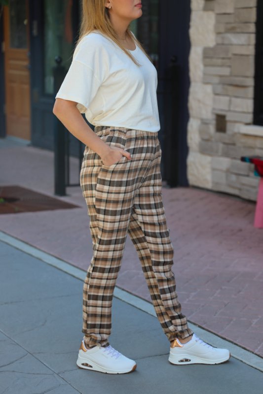 The Slacks - Linen Organic Cotton