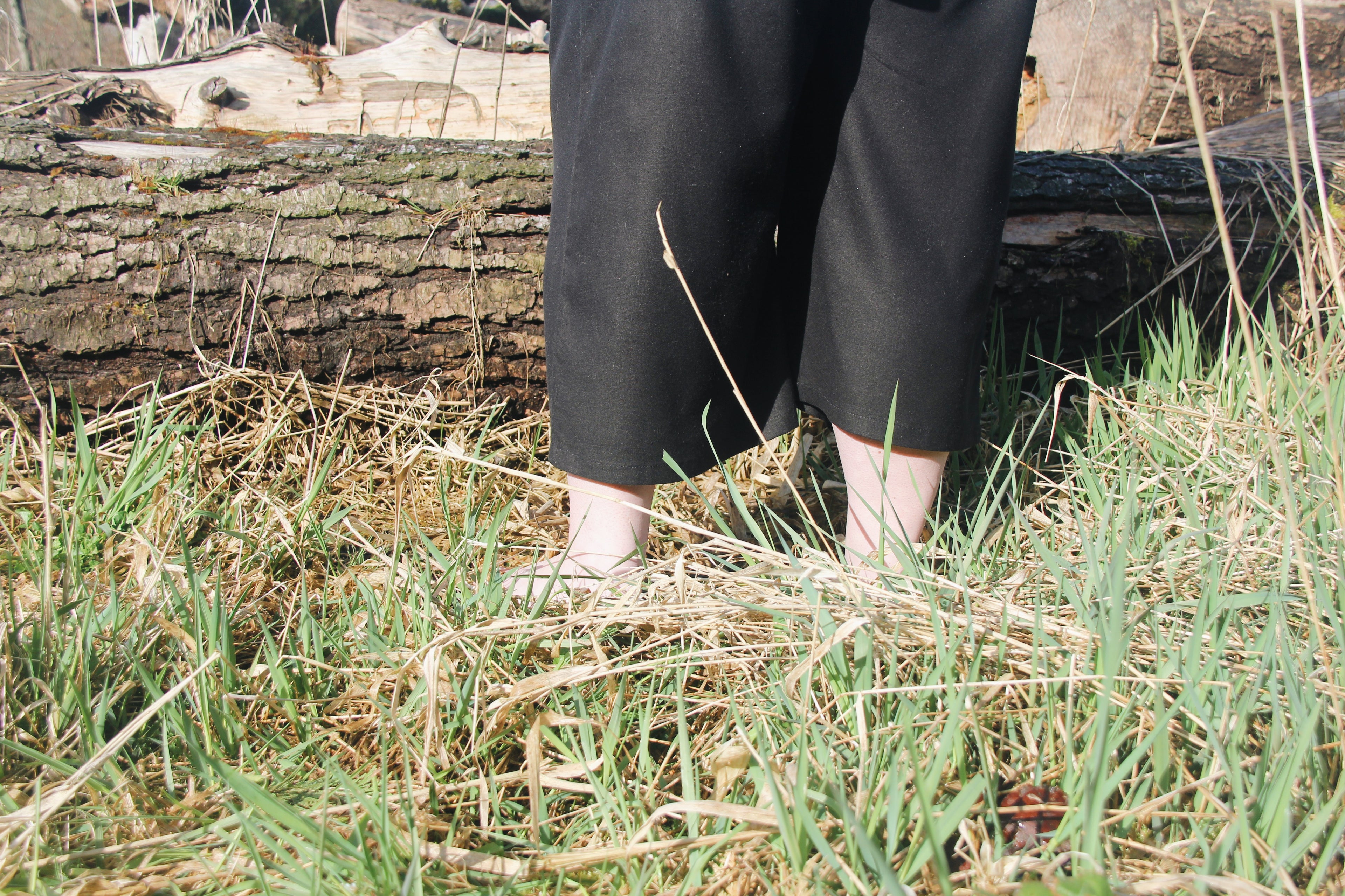 The Pedal Pushers - Raw Silk