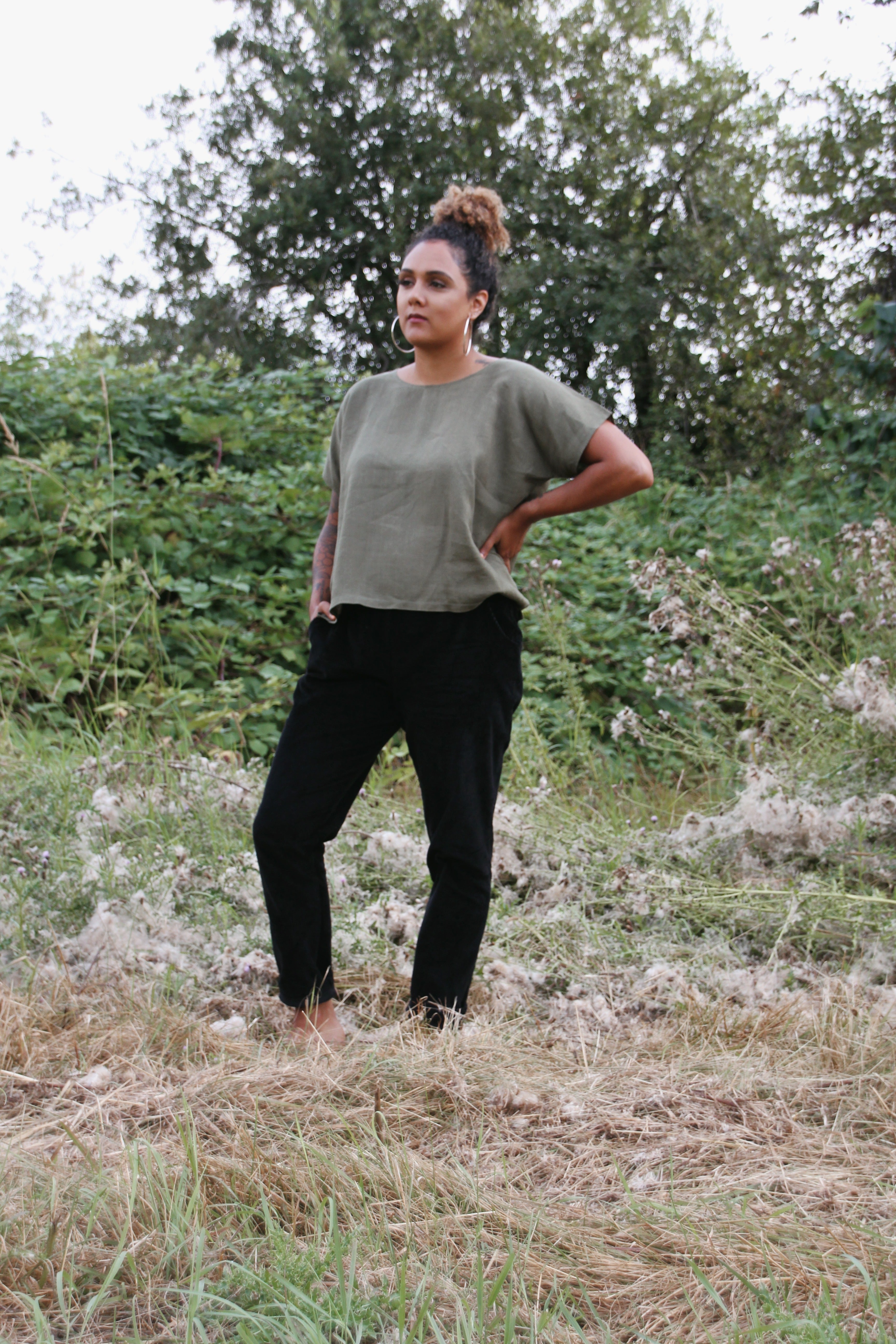 The Slacks - Corduroy 8 Wale