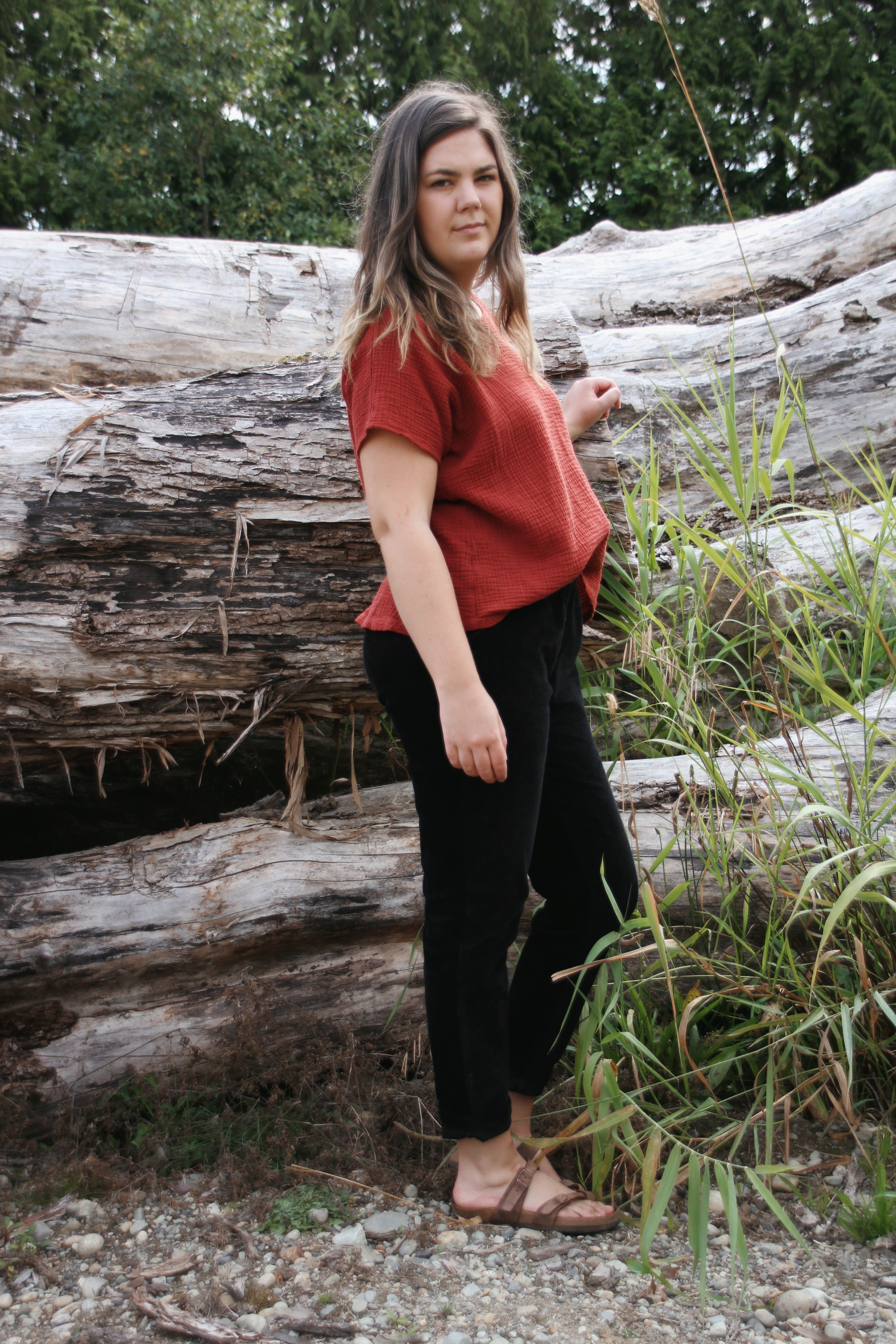 The Slacks - Corduroy 8 Wale