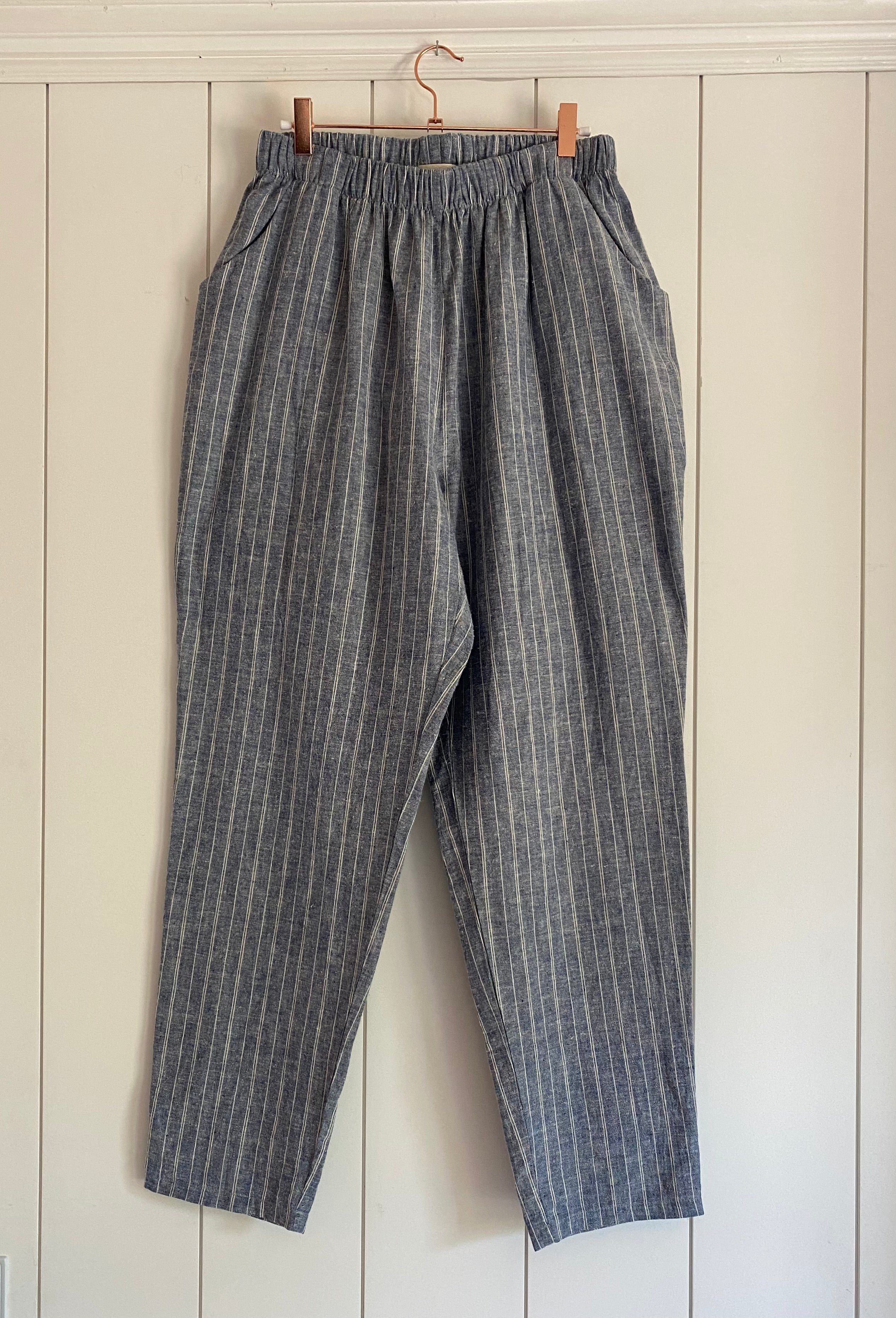 The Slacks - Hemp Organic Cotton