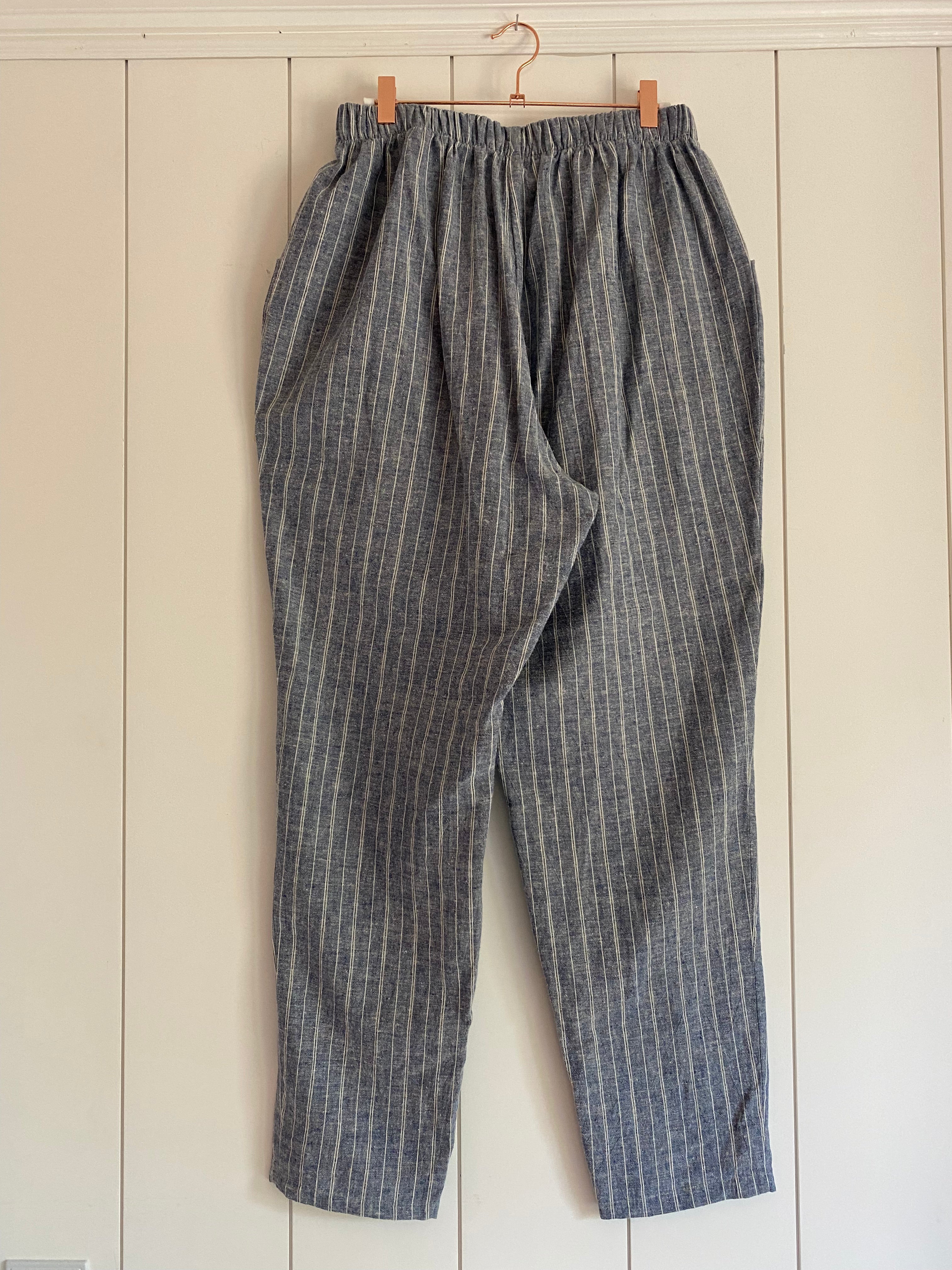 The Slacks - Hemp Organic Cotton