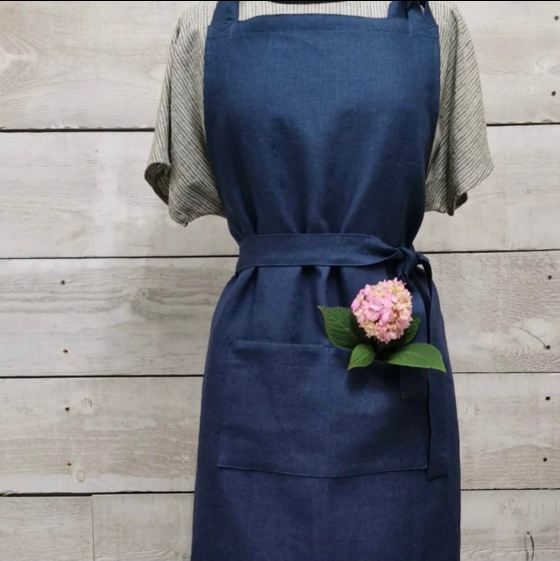 The Apron - Linen