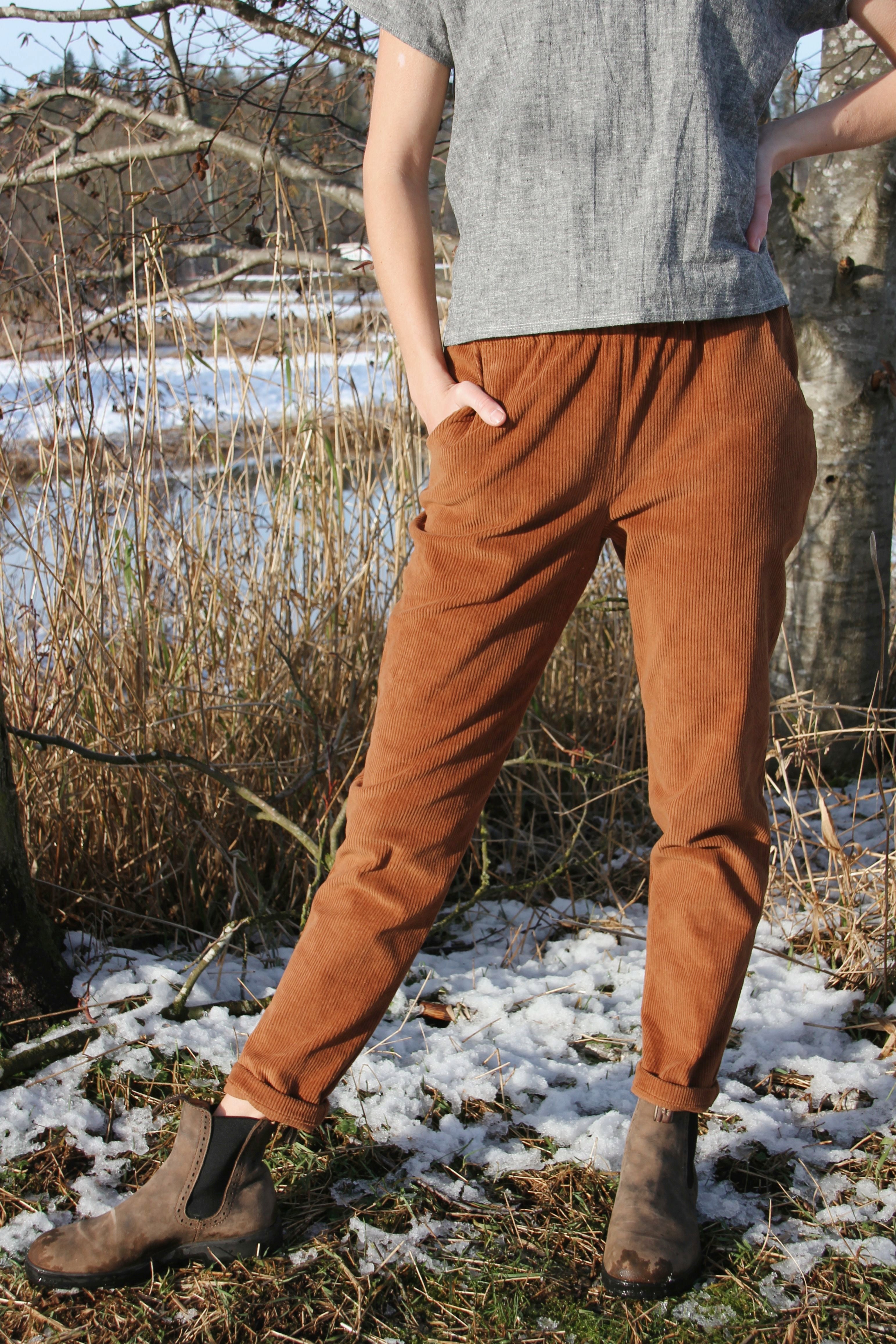 The Slacks - Corduroy 8 Wale