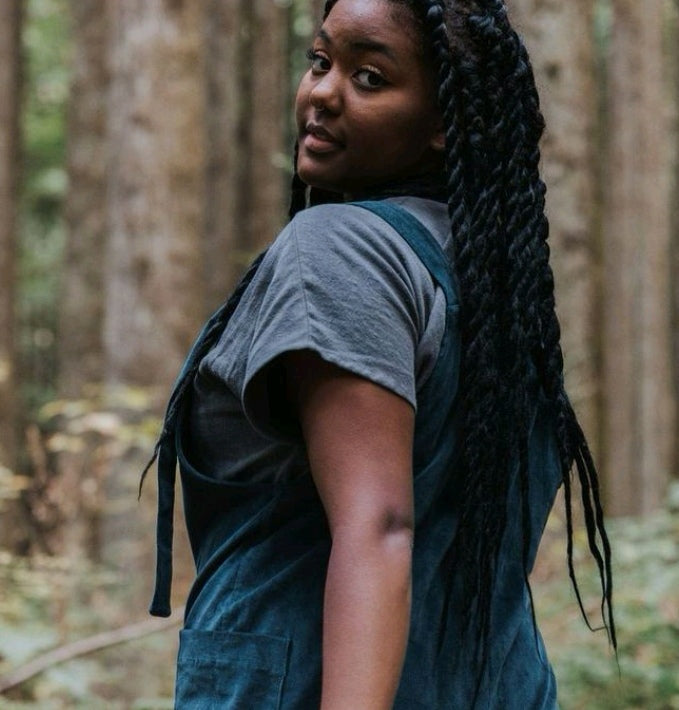 The Dungarees - Corduroy 21 Wale