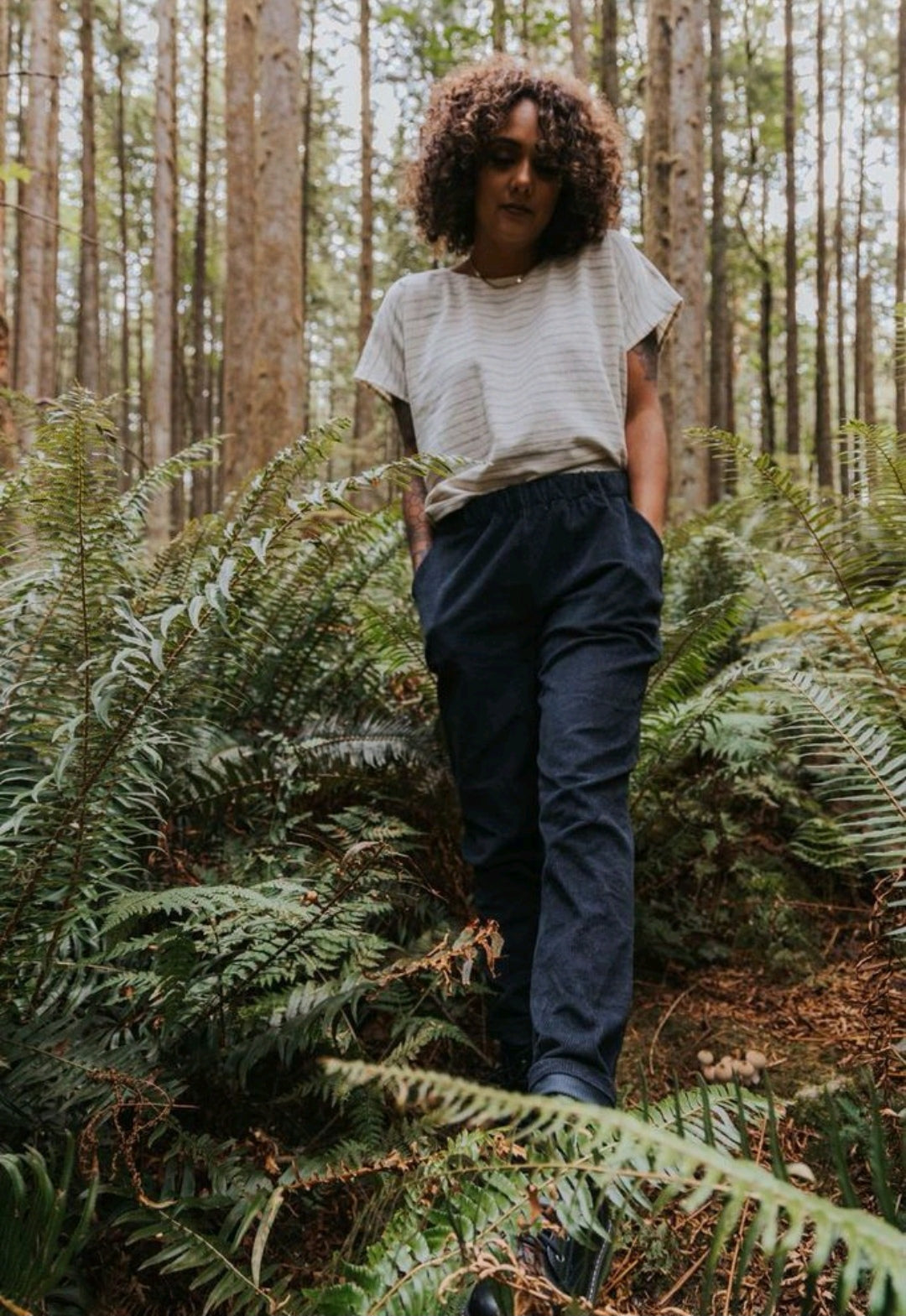 The Slacks - Corduroy 8 Wale