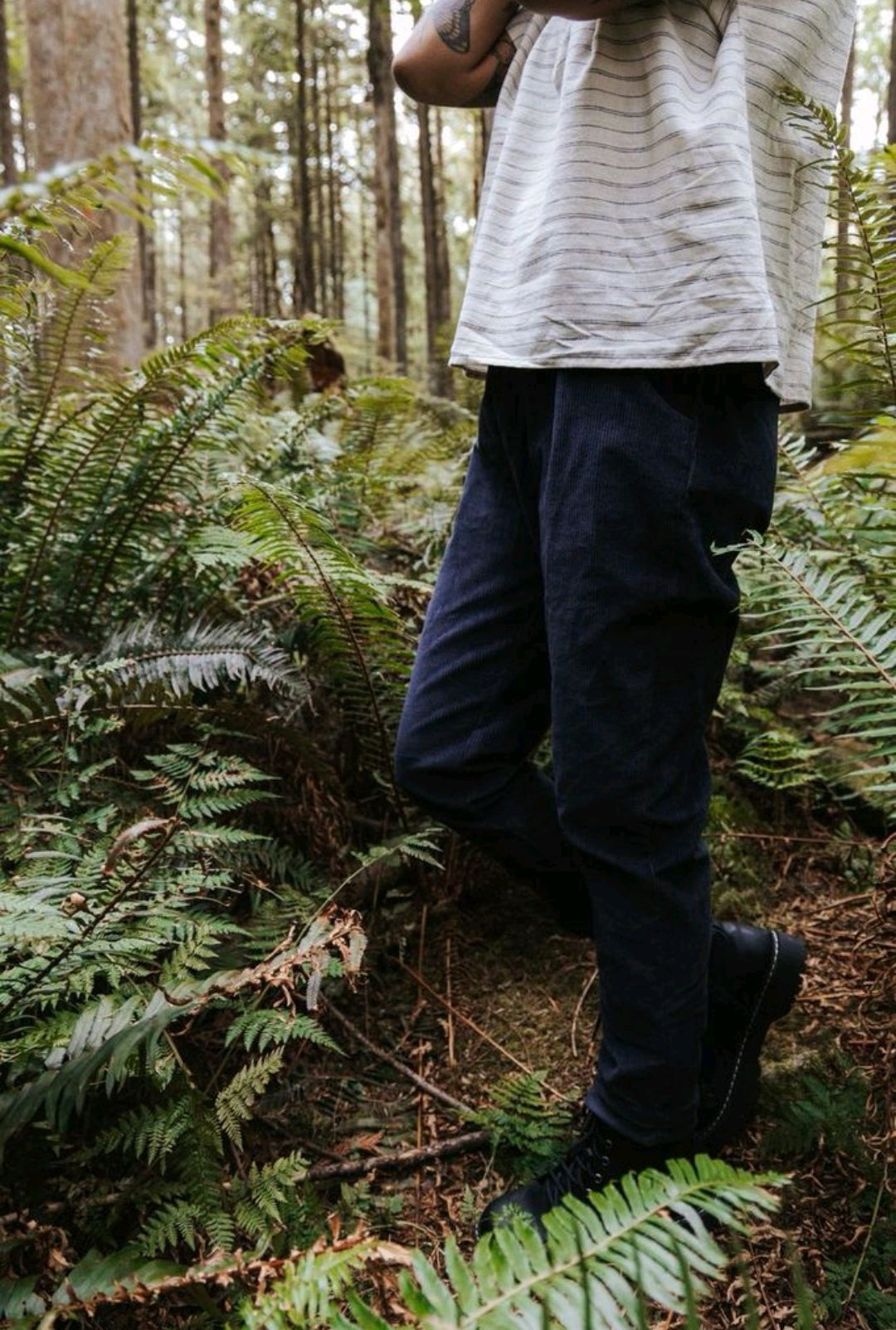 The Slacks - Corduroy 8 Wale