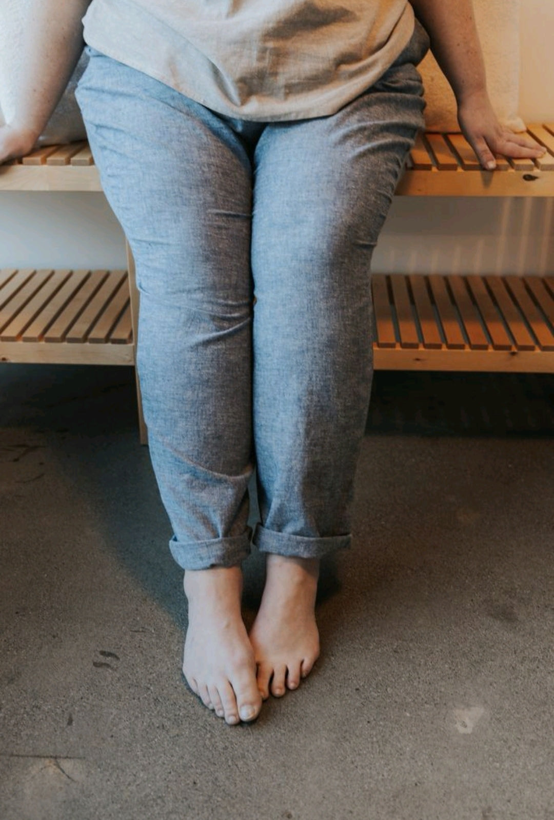 The Slacks - Hemp Organic Cotton