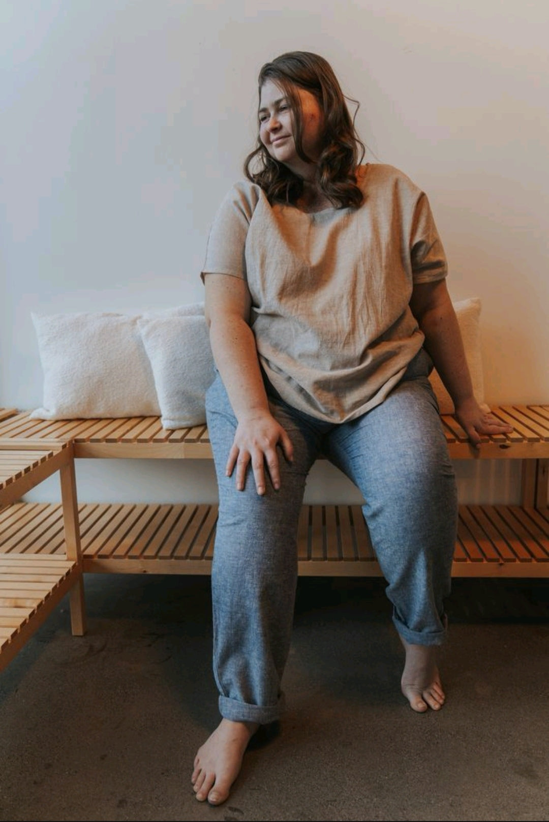 The Slacks - Hemp Organic Cotton