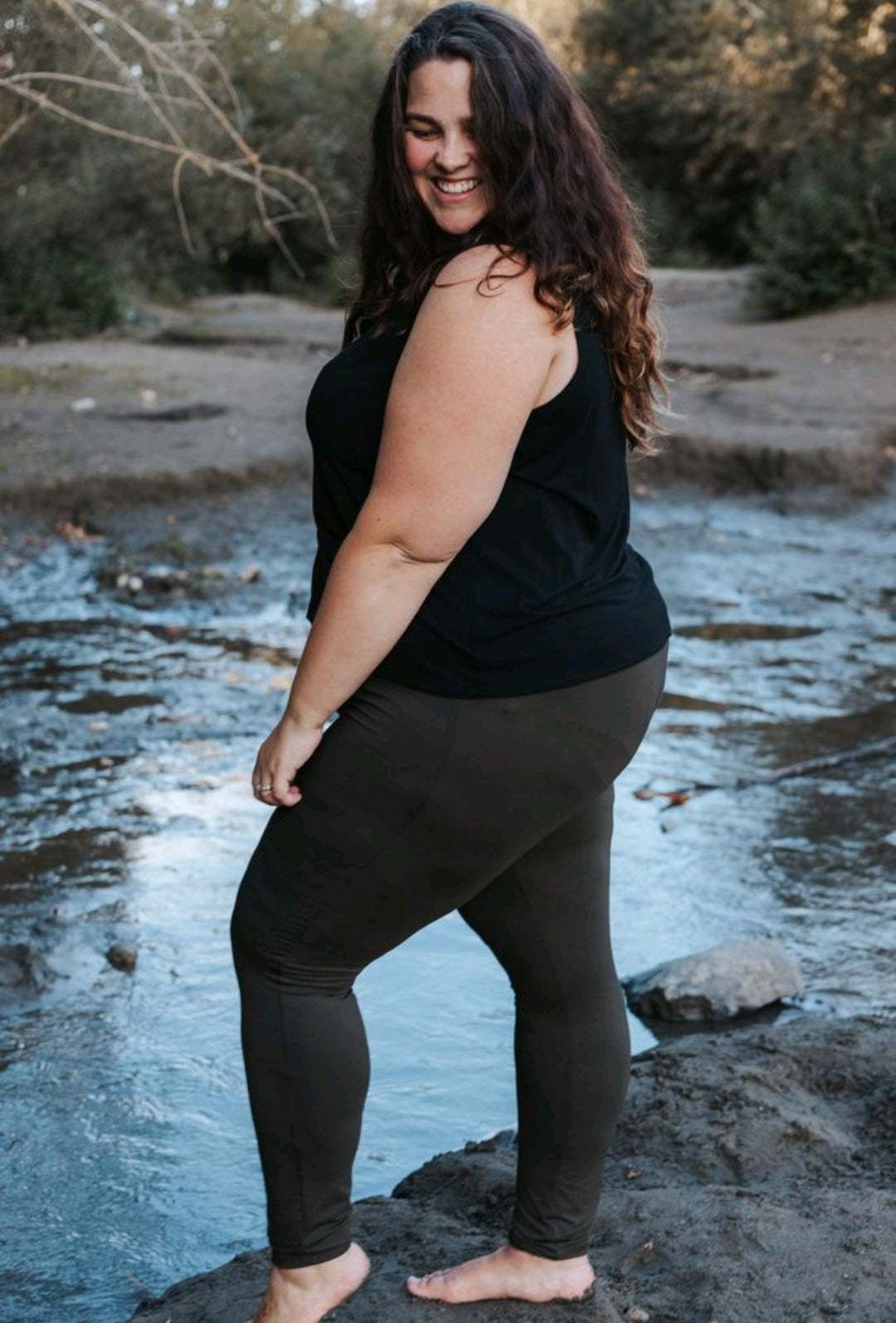 The Cotton Knit Collection - Tank Top