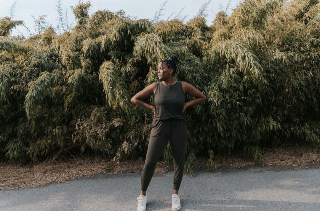 The Cotton Knit Collection - Joggers