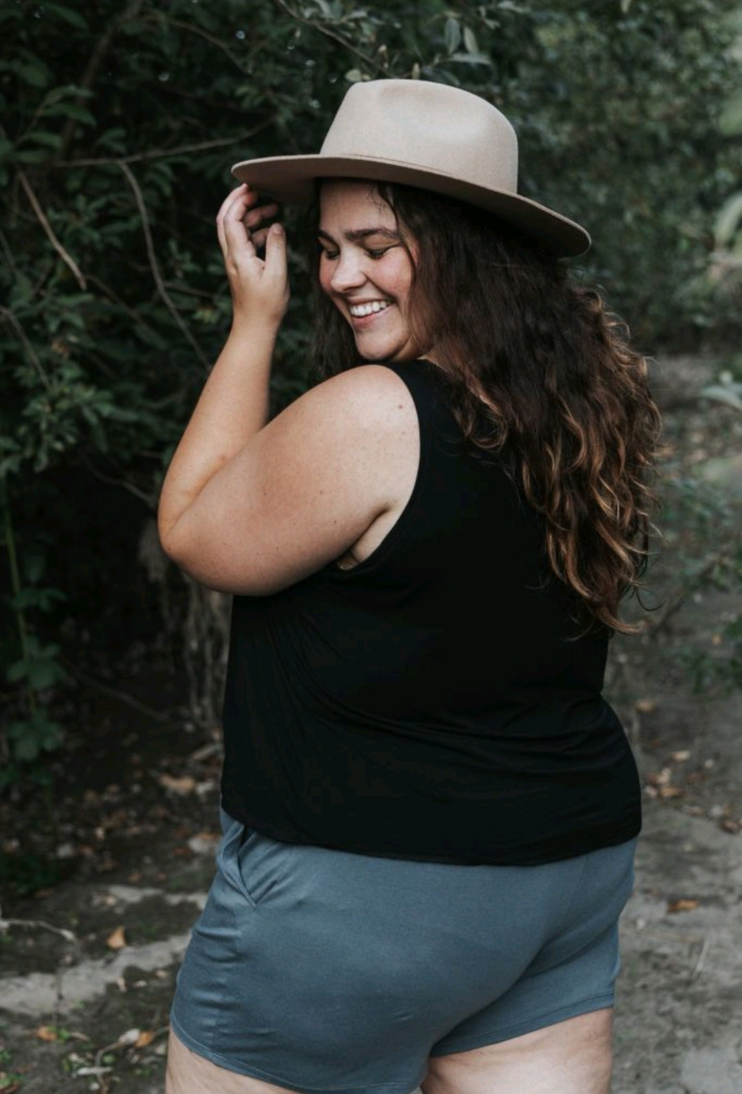 The Cotton Knit Collection - Tank Top