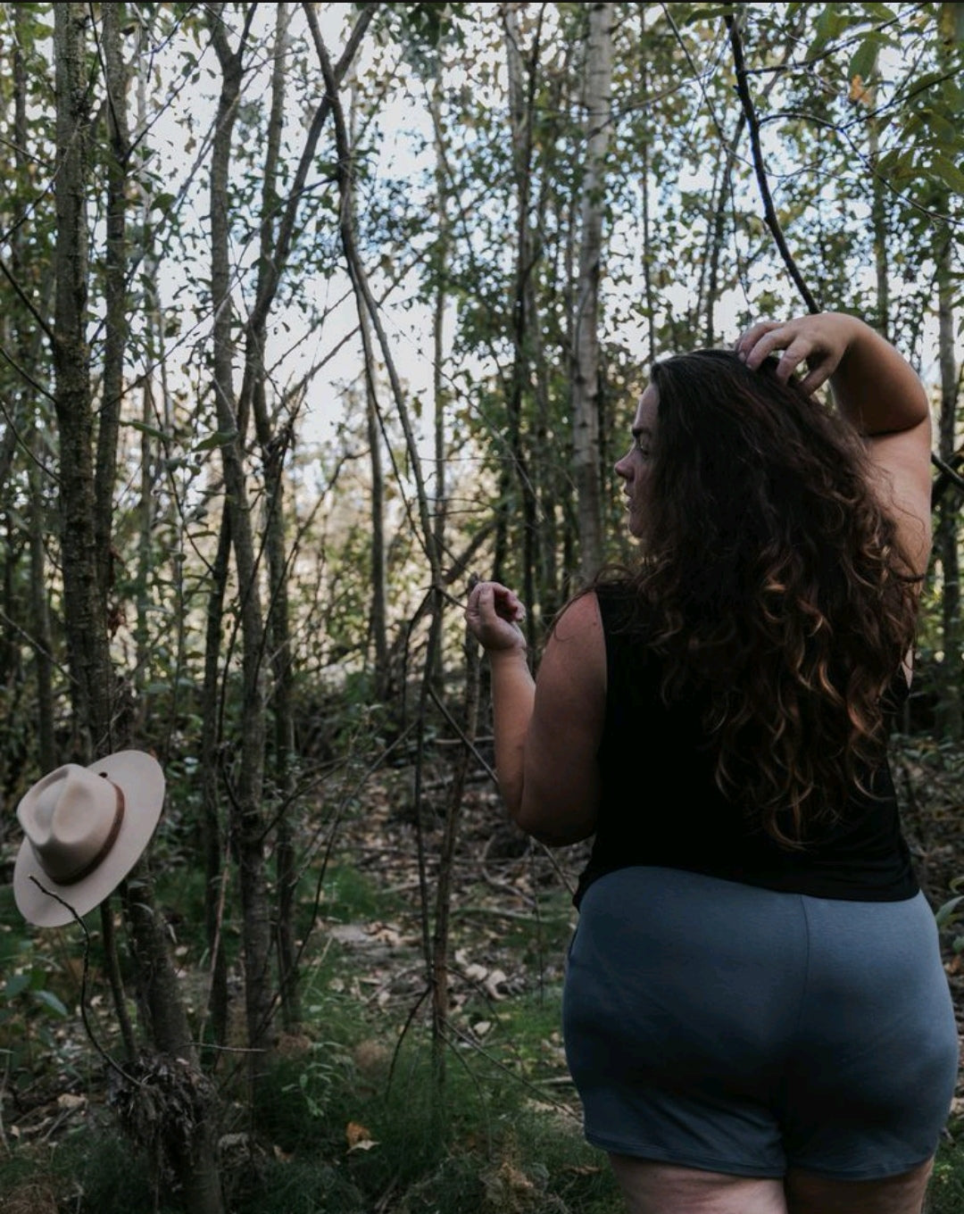 The Cotton Knit Collection - Shorts