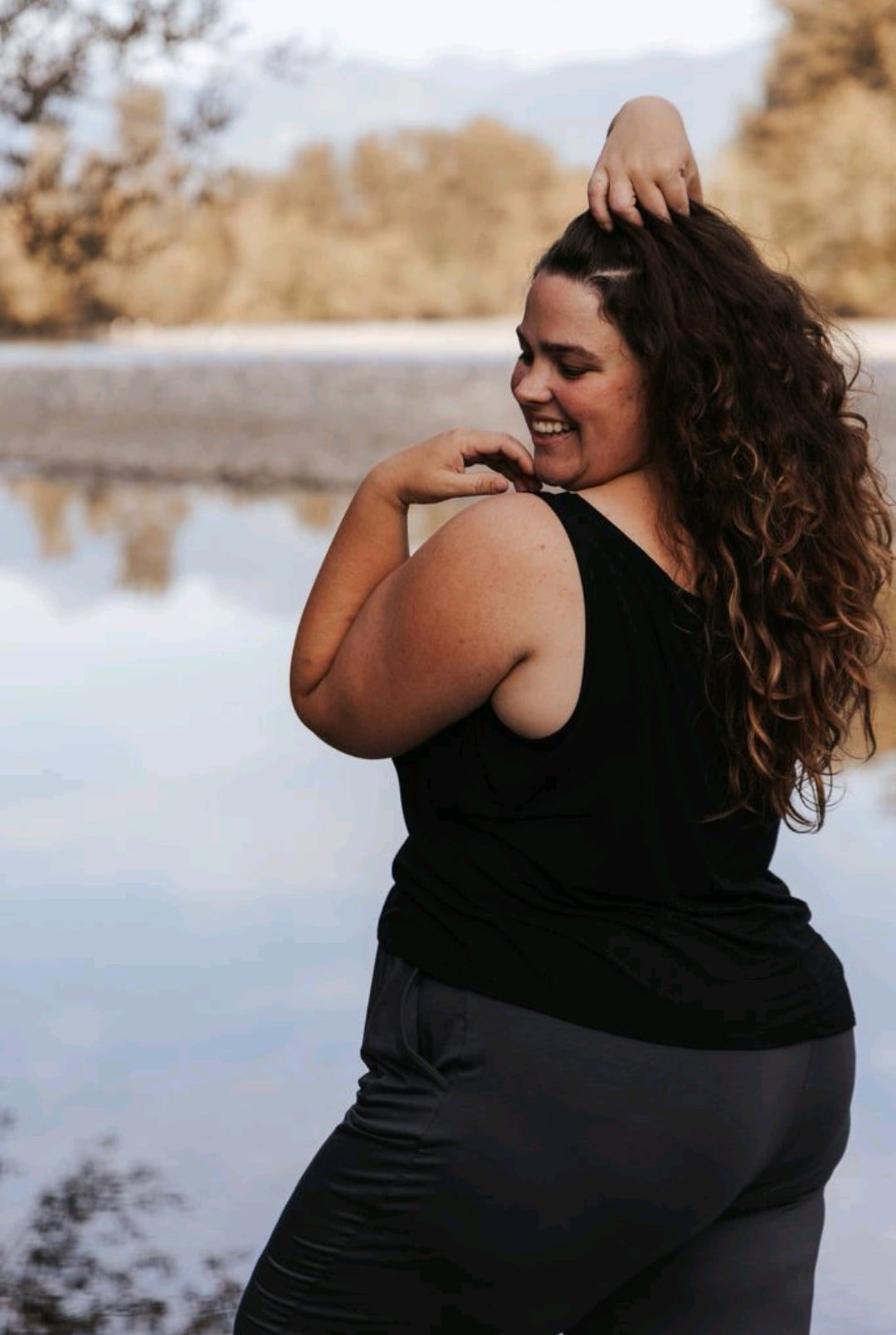 The Cotton Knit Collection - Tank Top