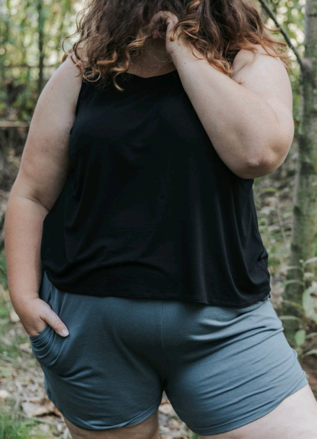 The Cotton Knit Collection - Tank Top