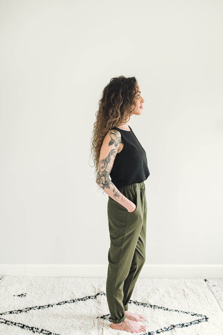 The Slacks - Raw Silk