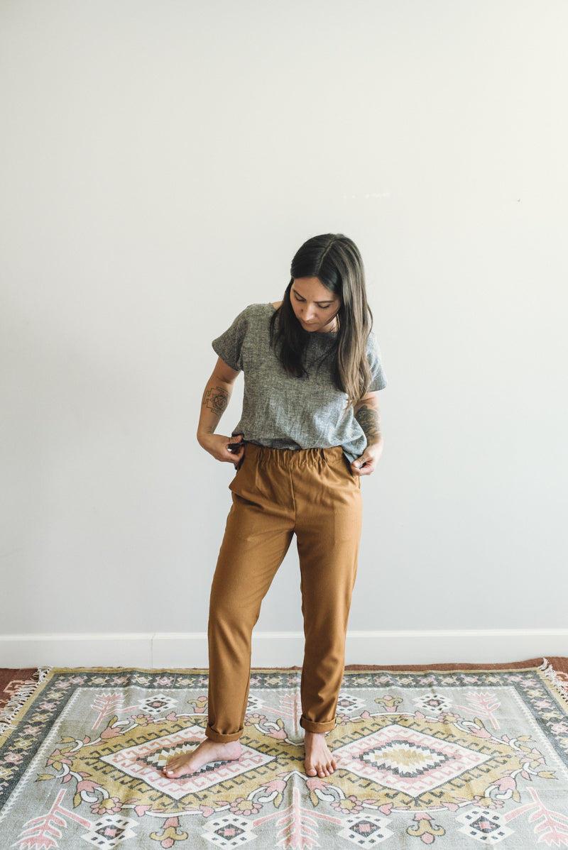 The Slacks - Raw Silk