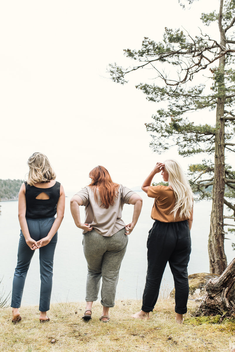 The Slacks - Raw Silk