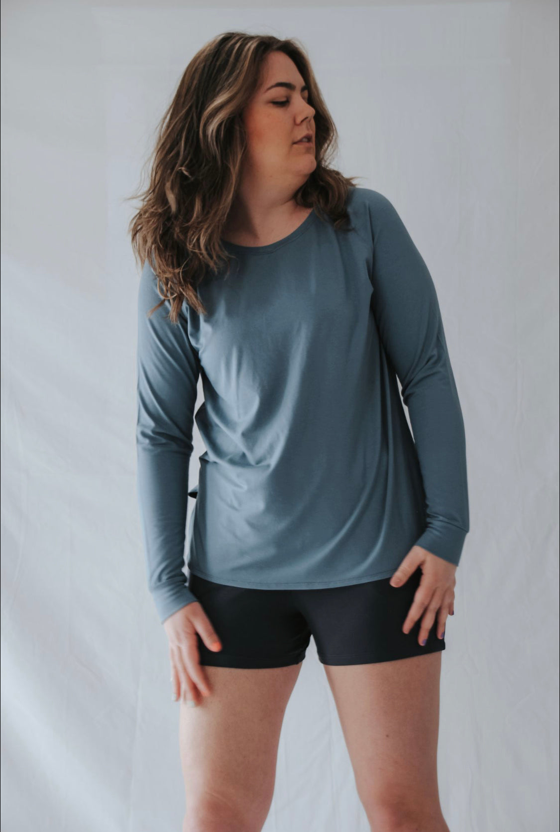 The Bamboo Collection - Raglan Top