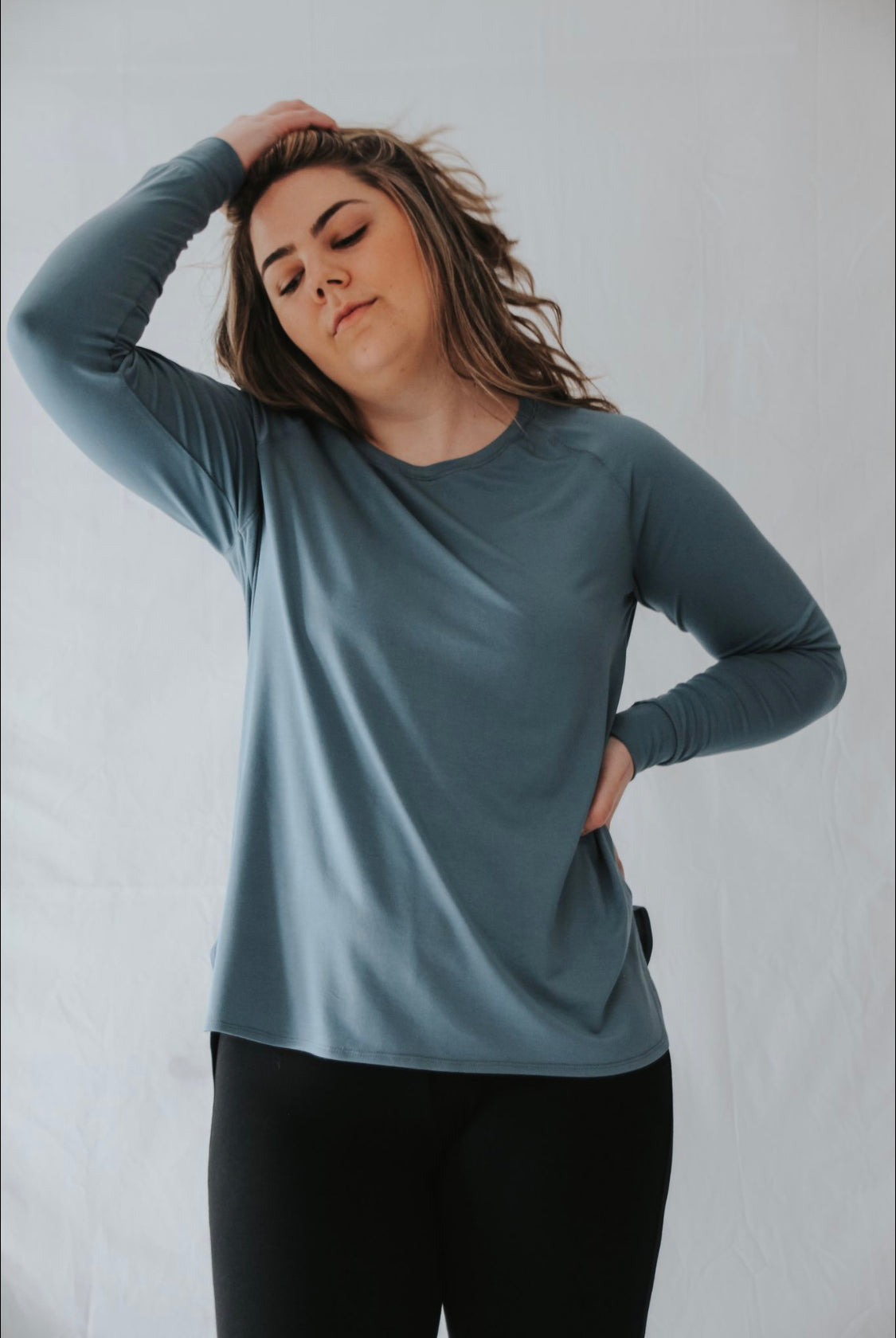 The Bamboo Collection - Raglan Top