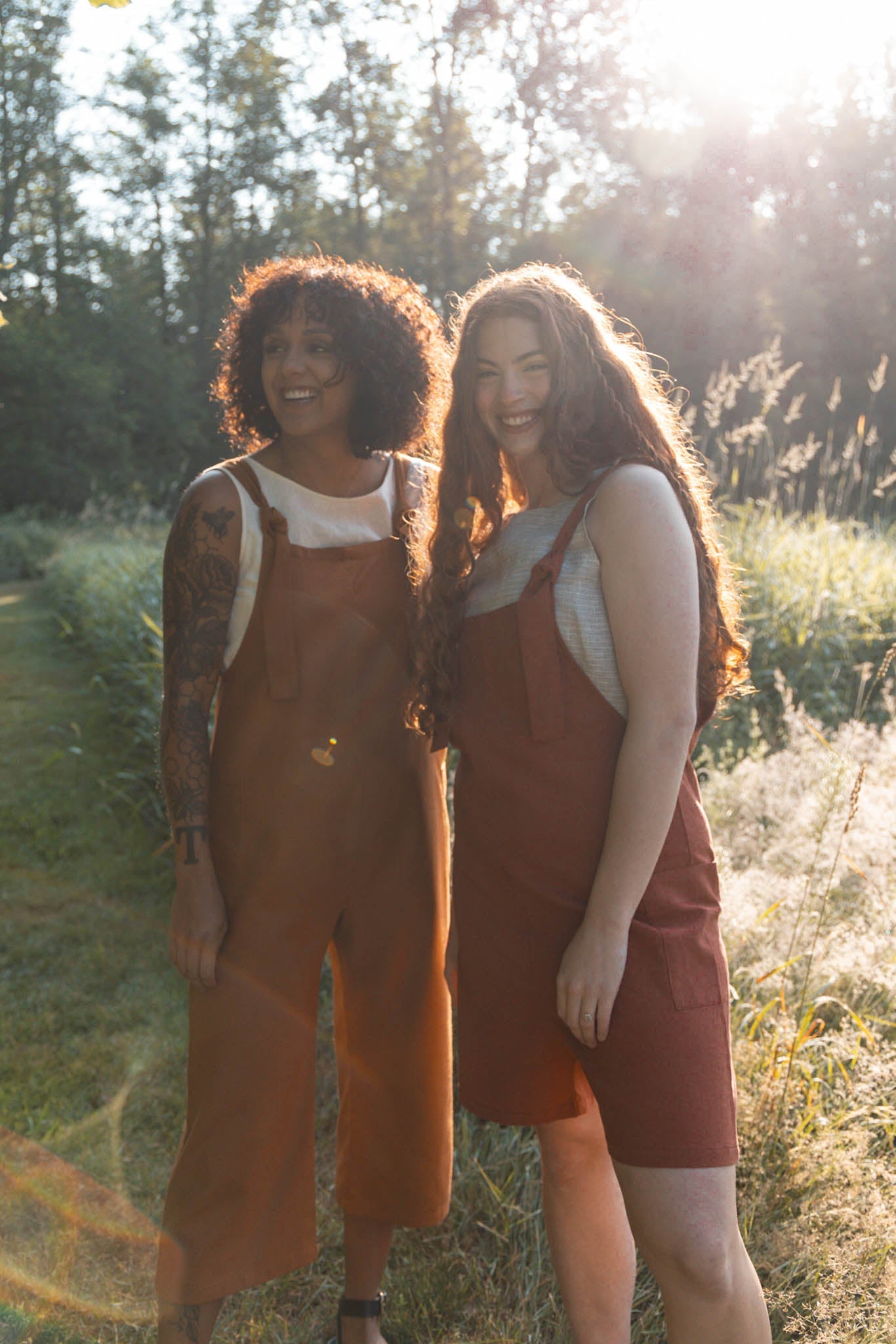 The Dungarees