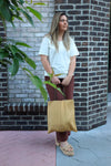 The T Shirt-Scoop Neck-Hemp Jersey Spandex-Tall