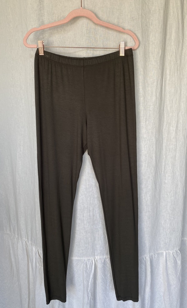 Marketplace - M - Bark - Bamboo Leggins