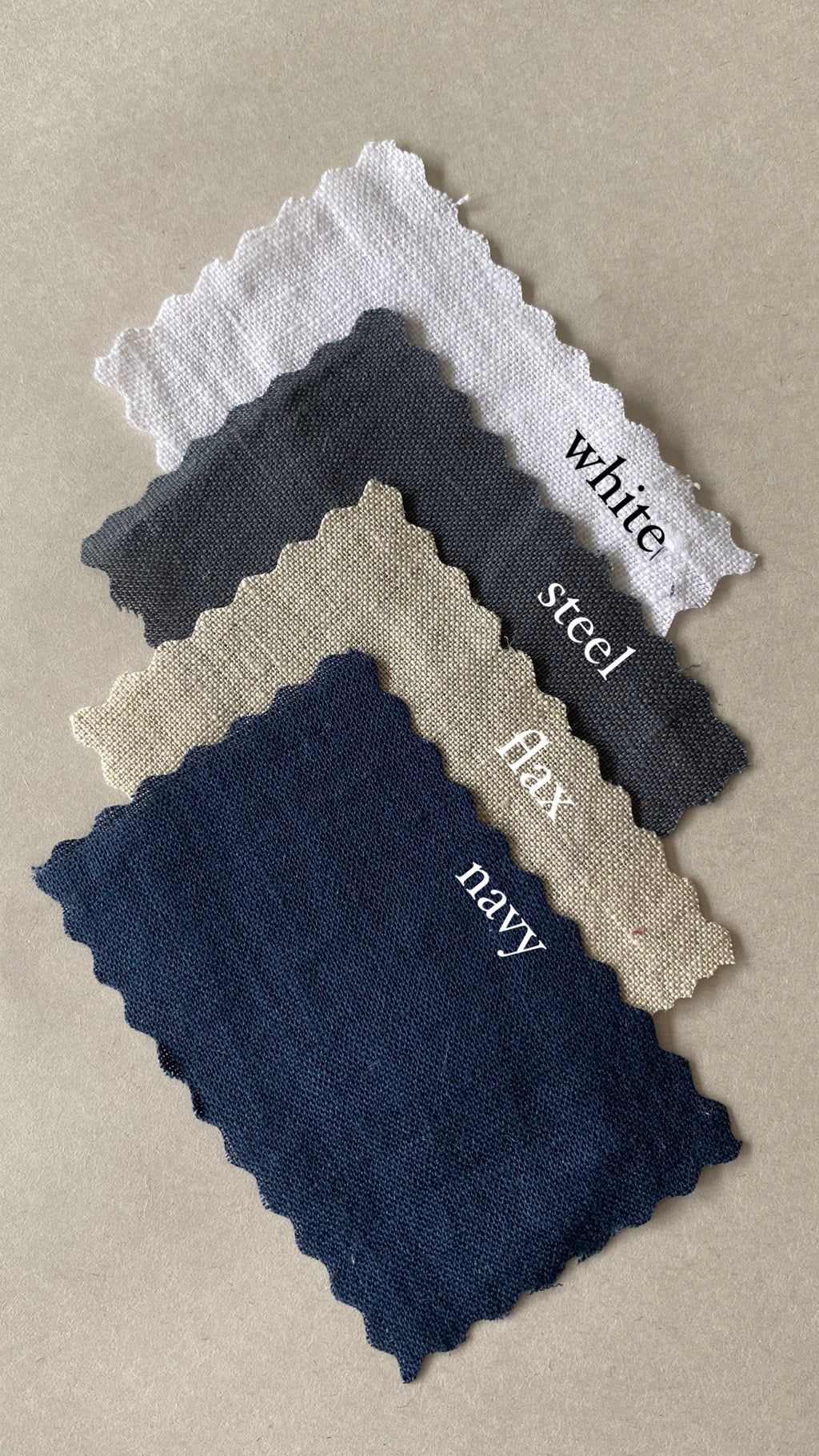 The Box Top -  Linen