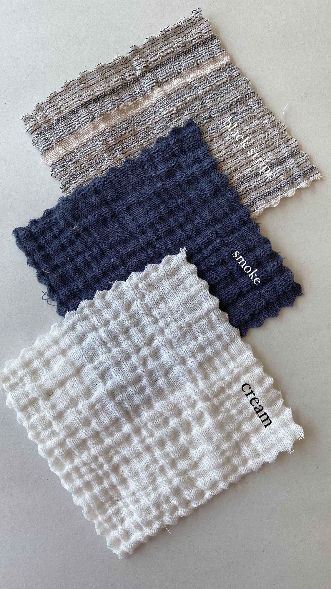 The Essential Gauze Set - Colourways 2