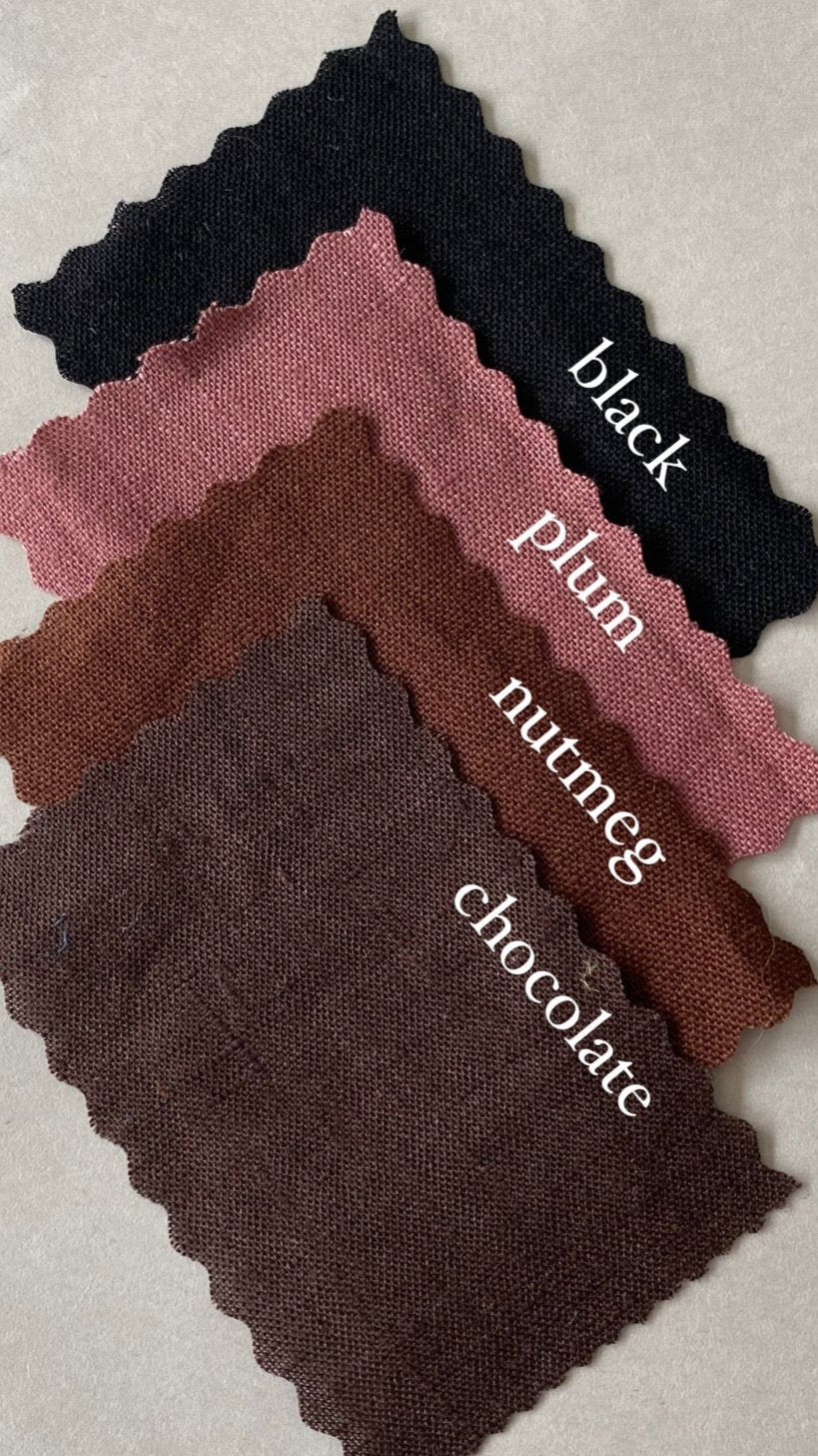 The Tank - Linen - Solid Colours