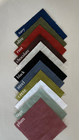 The Tank - Light  Linen - Solid Colours
