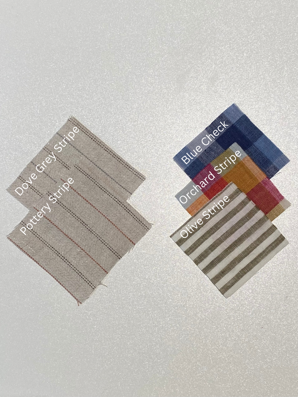 The Pedal Pushers - Linen Checks & Stripes